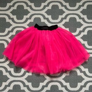 Pink Tutu Skirt for Kids